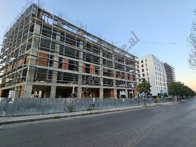 Two bedroom apartment for sale in Xhanfize Keko street in Porcelani area in Tirana.
It is positione